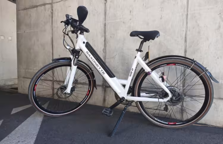 Saxonette X-Tour