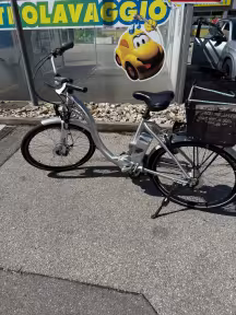 Flyer City Bike