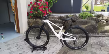 SCOTT Contessa Spark 930 2025 29 Zoll Rh L Damen Weiß