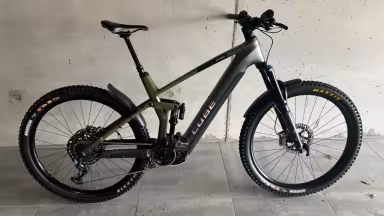 Cube Stereo Hybrid 140 HPC TM
