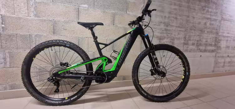 LAPIERRE Overvolt Am 829I