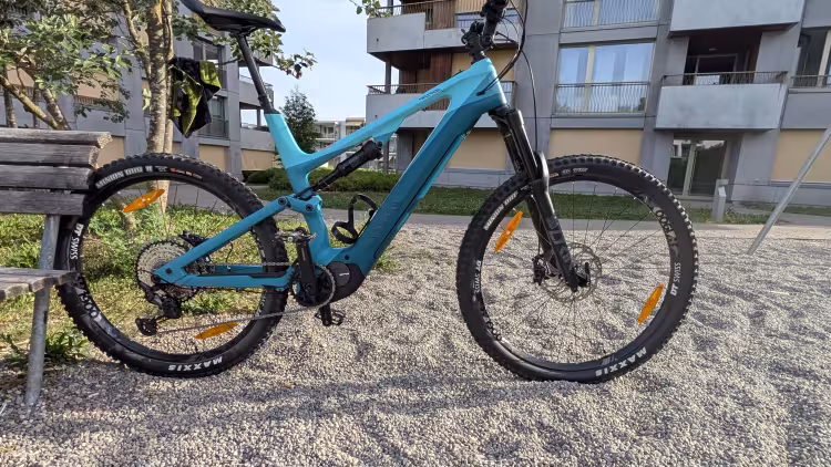 Canyon Spectral On Cf 7