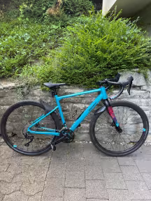 Bergamont Grandurance 6 FMN