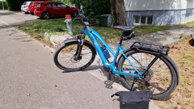 Cannondale Tesoro Neo X 2 StepThru