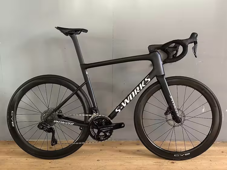 SPECIALIZED Tarmac Sl8 Sworks Di2