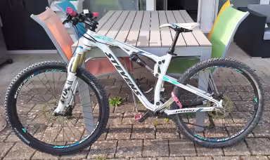 Stevens Super Prestige Rival Axs