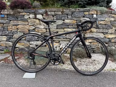 Cannondale Synapse - Carbone