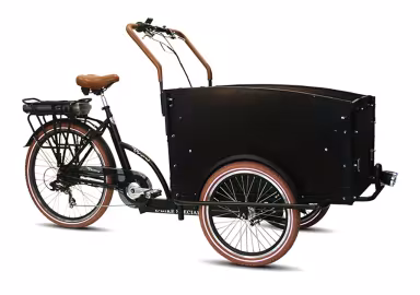 Bakfiets Troy