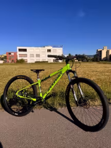 Cannondale Trail 4