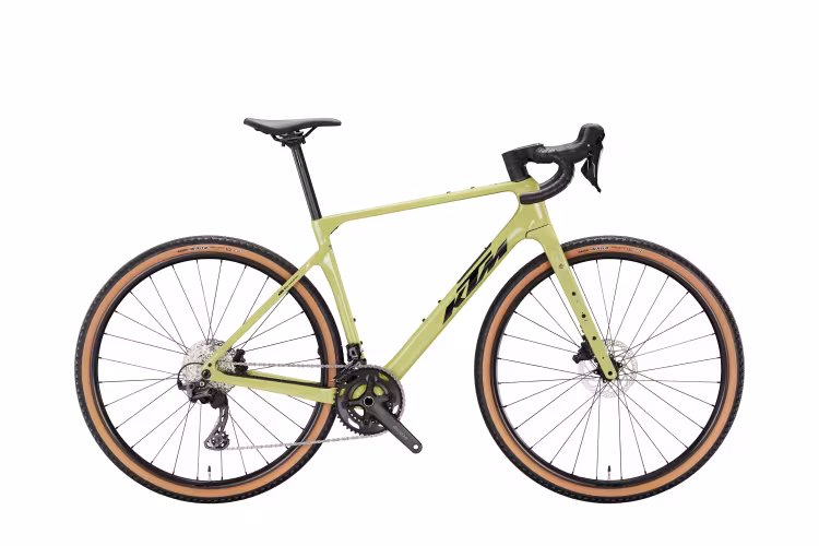 KTM Gravelator Pro