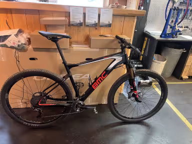 BMC Teamelite 01 Xtr Di2