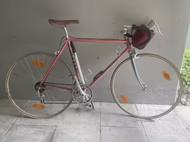 Koga Miyata Gentsracer Aeroluxe