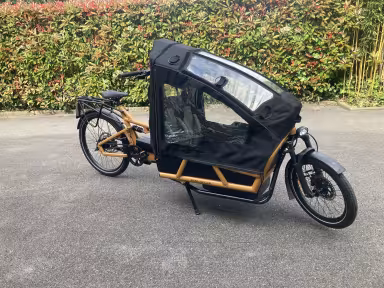Riese & Müller Load4 75 Rohloff Hs Abs