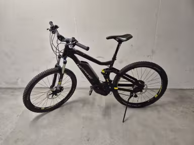 Haibike Xduro Fullseven Pro