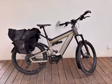 Riese & Müller Superdelite GT touring HS