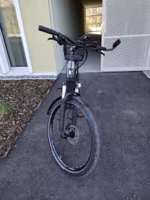 Kettler Alu-Rad Quadriga P10