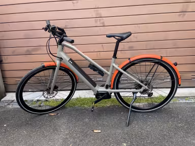 BMC 257 AMP AL TWO ST