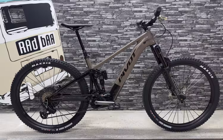 Pivot Shuttle Am V2 29", Lg, Pro Xo Eagle Transmission-Kit (Testbike 56Km)