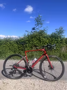 BMC Road Machine