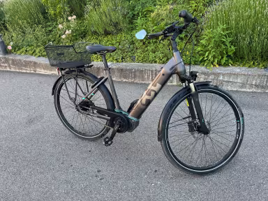 Husqvarna Gran City Gc2