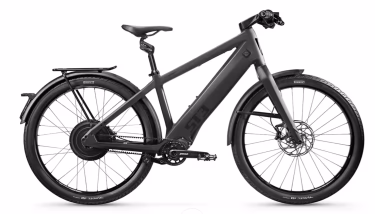 Stromer ST3 Pinion