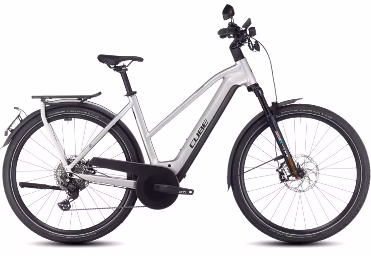 Cube Kathmandu Hybrid 45 750