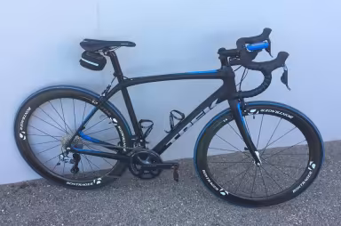 TREK Domane Sl7 Bk-Bl Di2
