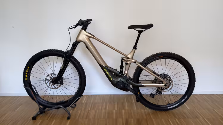 Orbea Wild FS H20