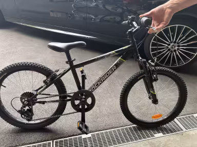 Rockrider St 500