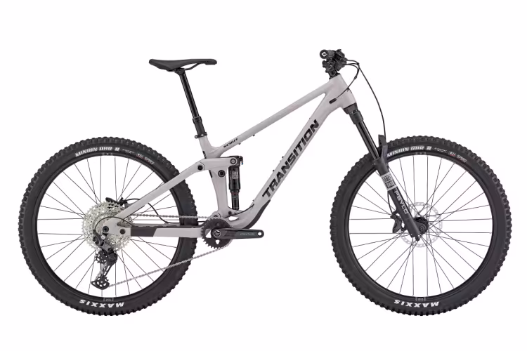 Transition Bikes Scout