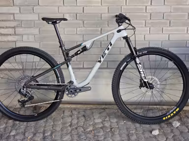 Yeti Cycles Asr 29 C-Series C3 Gx Axs Sid Ultimate