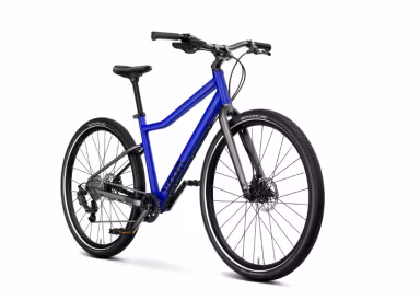 Woom Explore 6 Gen.h - Magnetic Blue
