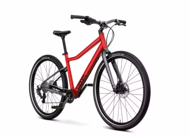 Woom Explore 6 Gen.h - Woom Red