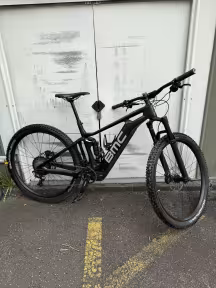 BMC Speedfox AMP THREE