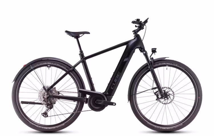 Cube Nuride Hybrid SLX 800