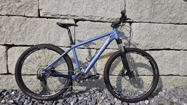 Cube Comp 650B