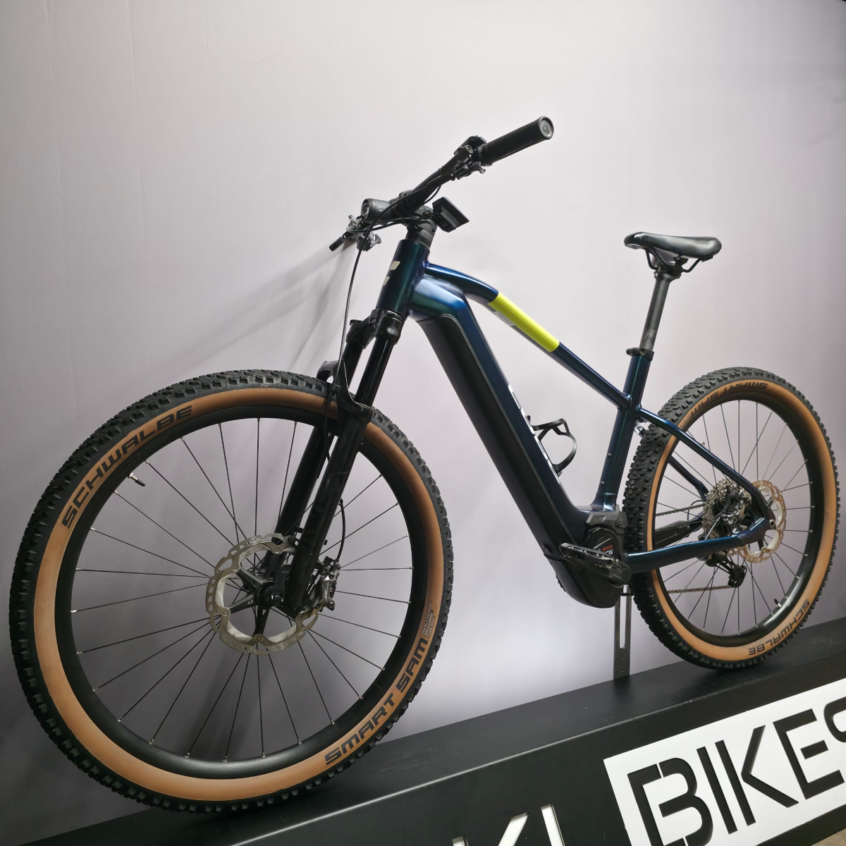 Cube Reaction Hybrid SLT 750 zu verkaufen - Occasion, Trkis, 50cm - St.  Gallen