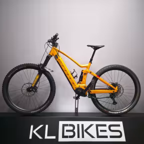 SCOTT Eride Genius 930
