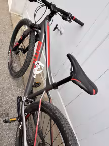 BMC Hardtail