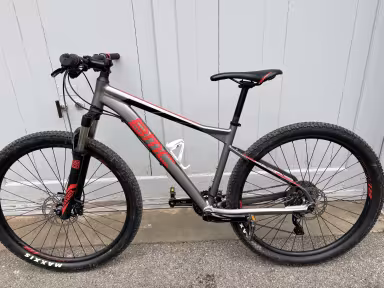 BMC Hardtail
