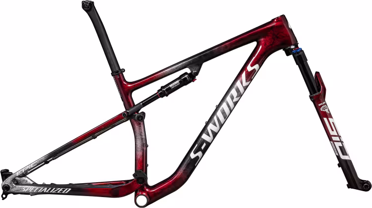 SPECIALIZED S-Works Epic Frameset