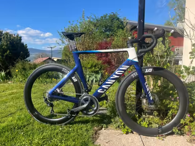 Canyon Cf Sl 8 Aero
