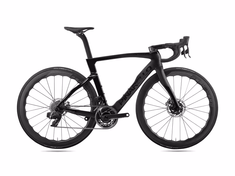 Pinarello Dogma F Disc Dura-Ace Di2 Princeton Grit 4540