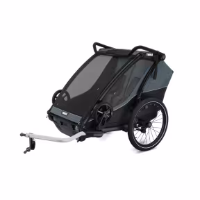 Chariot CAB 2 Best Deal in Box
