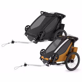 Anhänger CHA SPORT 2 G2 Gold Double Best Deal in Box