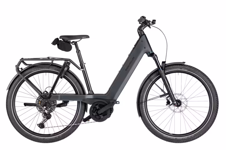 Riese & Müller Nevo5 touring CORE