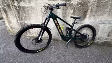 Santa Cruz Vala Gx Axs