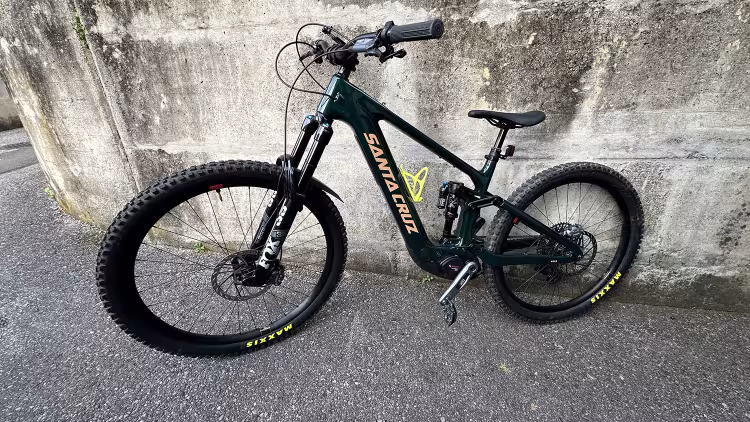 Santa Cruz Vala Gx Axs