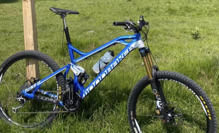 Mondraker Dune Xr
