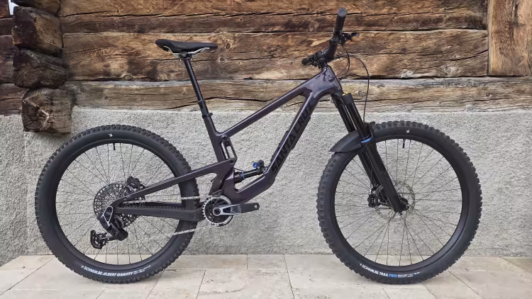 Santa Cruz Nomad 6 Cc